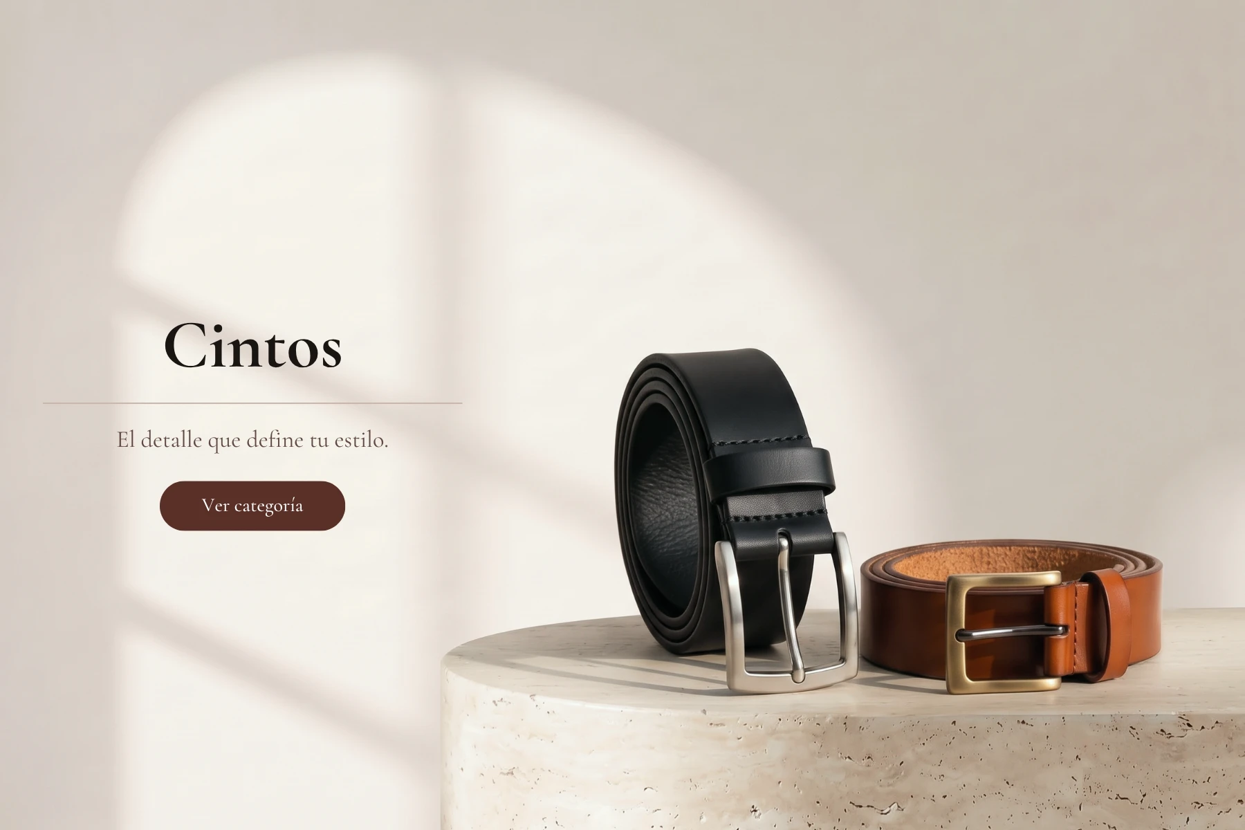 Cinturones